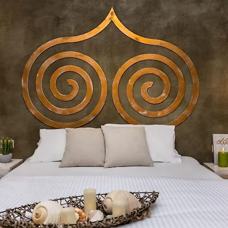 Olea House 아파트 *