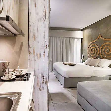 Apartman Olea House Thassos Limenária