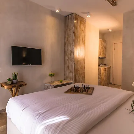 Olea House Thassos Apartman