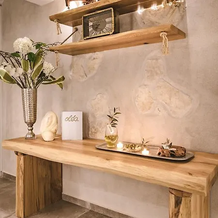 Olea House Thassos Apartman