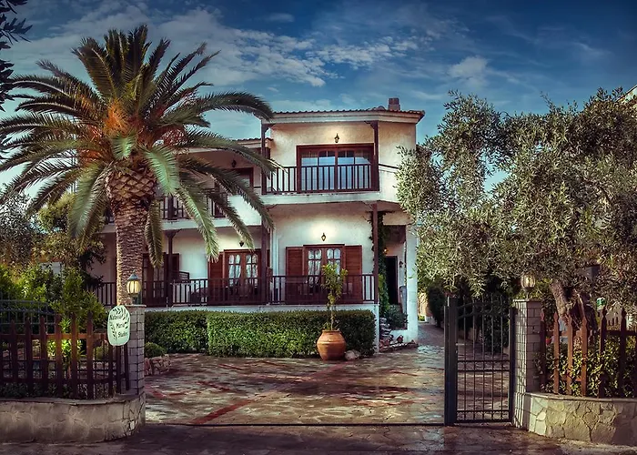 Apartmán Olea House