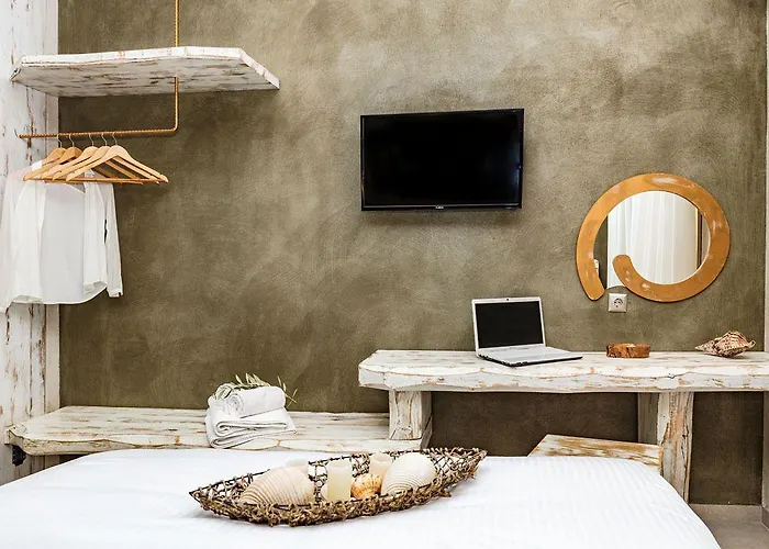 Apartmán Olea House Limenaria (Thasos)