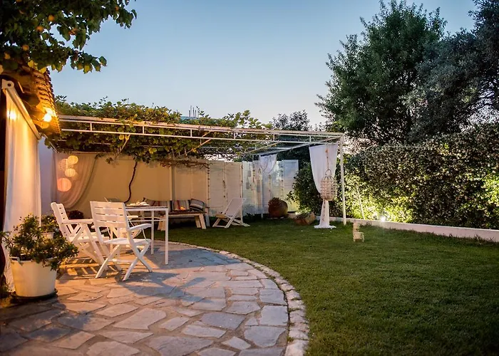 Apartmán Olea House