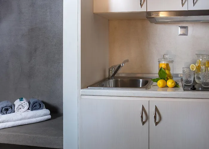 Olea House Limenaria (Thasos)