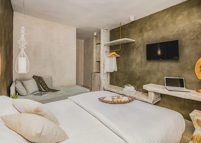 Apartmán Olea House