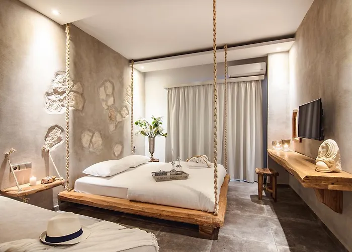 Olea House * Limenaria (Thasos)