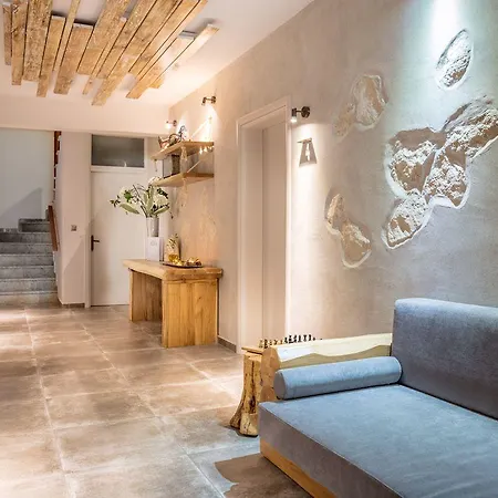 Olea House Thassos * 리메나리아