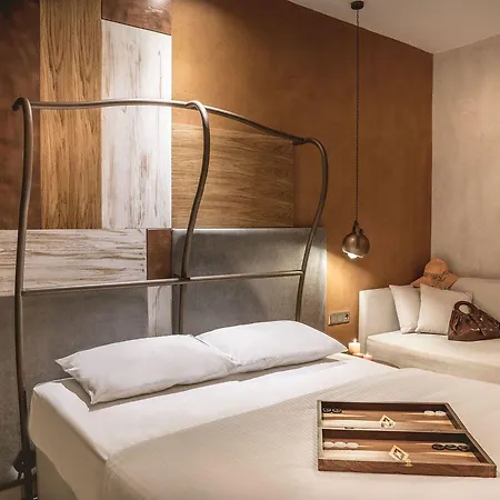 아파트 Olea House Thassos *