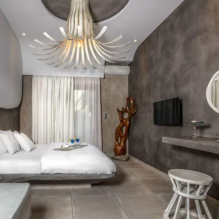 Olea House Thassos 아파트 *