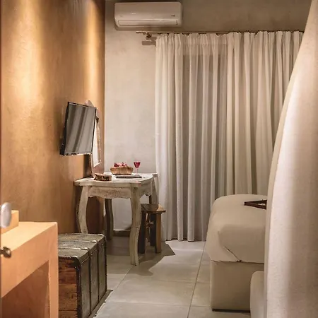 Olea House Thassos 리메나리아