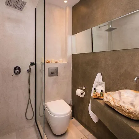 Olea House Thassos * 리메나리아