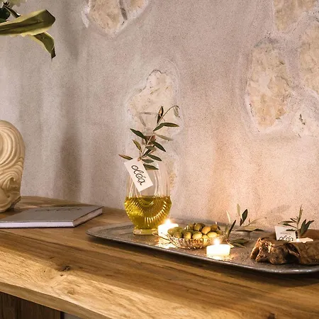 公寓 Olea House 利迈纳里亚