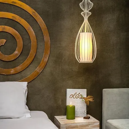 아파트 Olea House Thassos *
