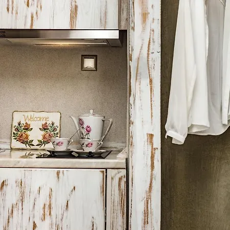 Olea House Thassos 리메나리아