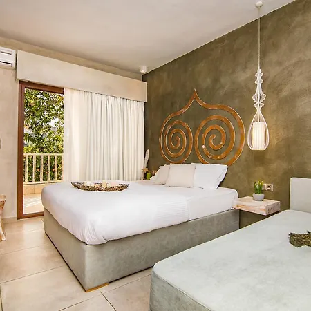 Olea House *