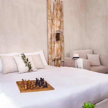 아파트 Olea House Thassos