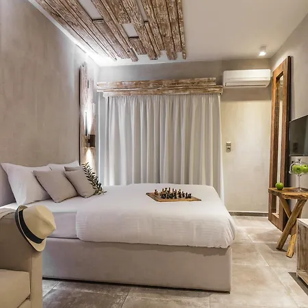 Olea House 利迈纳里亚