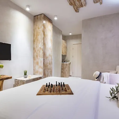 Olea House *