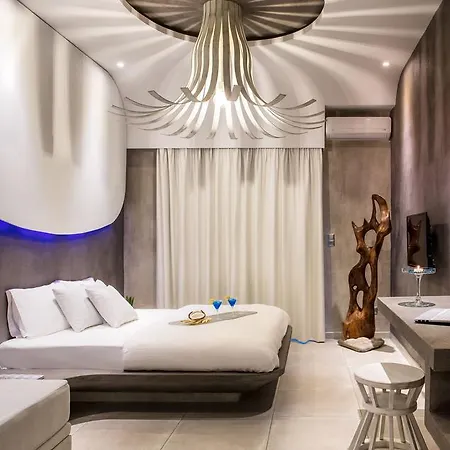 Lejlighed Olea House Limenaria (Thasos)