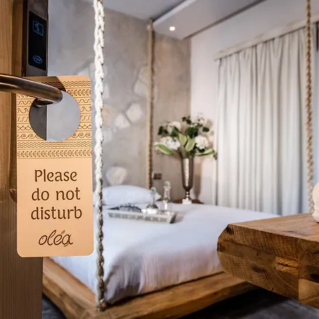 Olea House Thassos 아파트 리메나리아