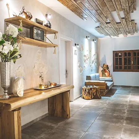 Olea House 利迈纳里亚