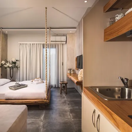 Olea House Apartment Limenaria (Thasos)