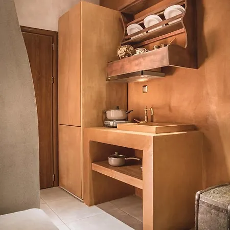 Olea House Thassos * Λιμενάρια