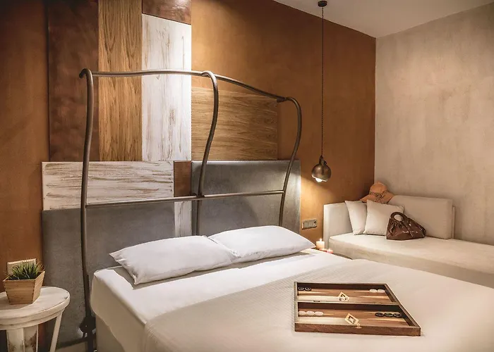 아파트 Olea House *