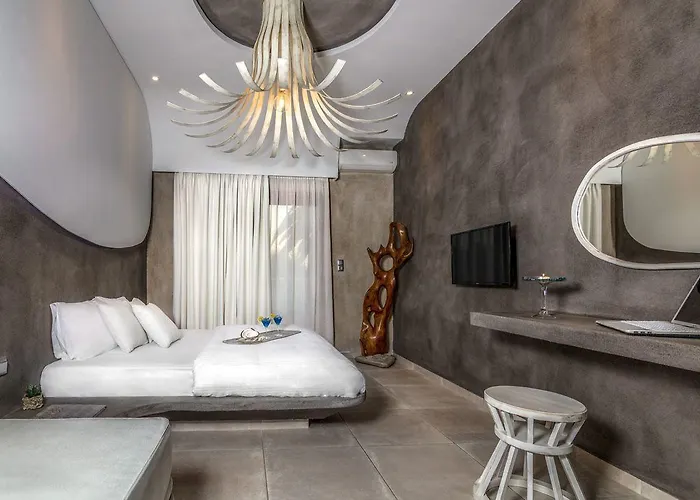 Olea House 아파트 *