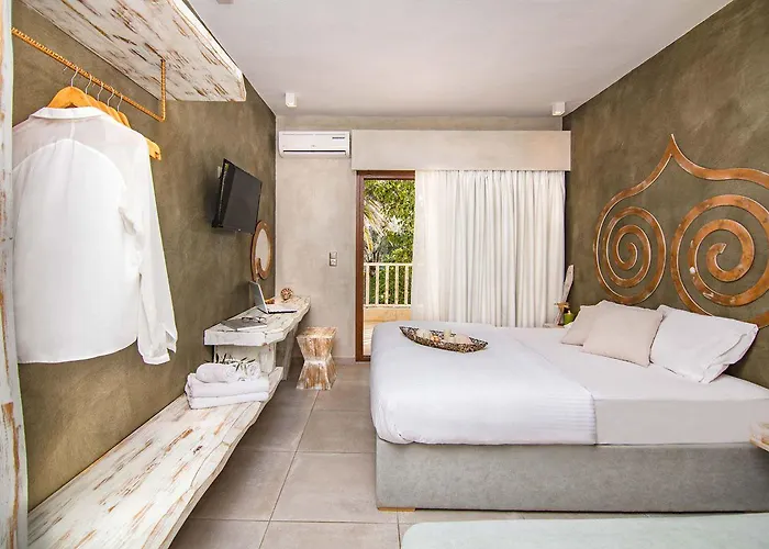 Olea House Apartment Limenaria (Thasos)