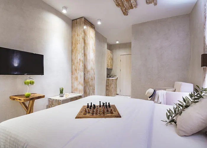 Daire Olea House Limenaria (Thasos)