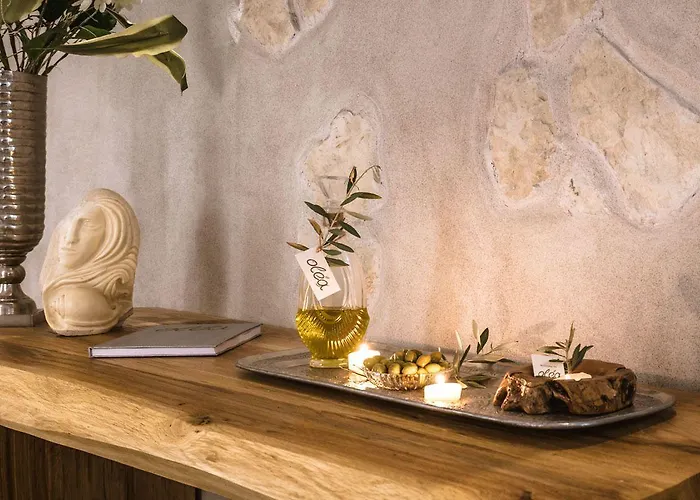 Daire Olea House Limenaria (Thasos)