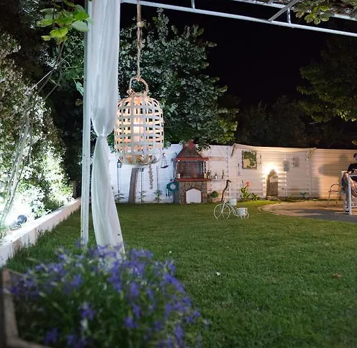 Olea House Apartment Limenaria (Thasos)