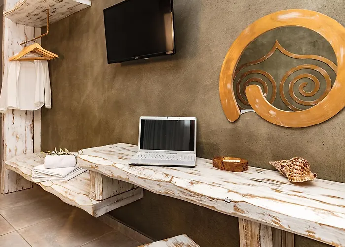 Olea House 아파트 리메나리아