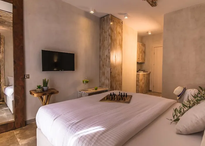 Olea House 아파트