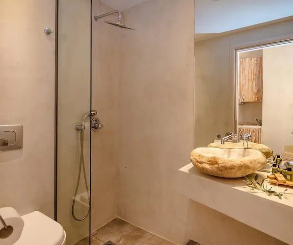 Daire Olea House Limenaria (Thasos)