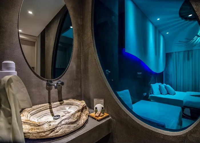 Daire Olea House Limenaria (Thasos)