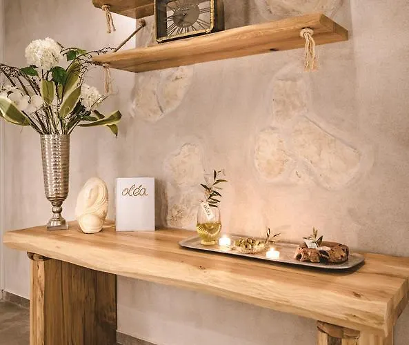 Olea House 아파트