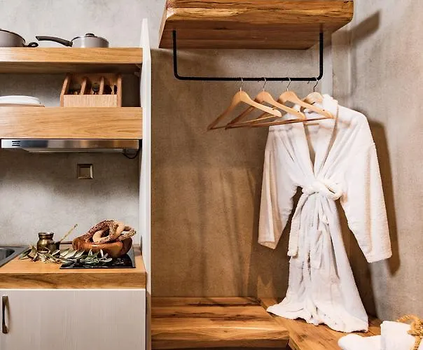 Olea House Apartment *