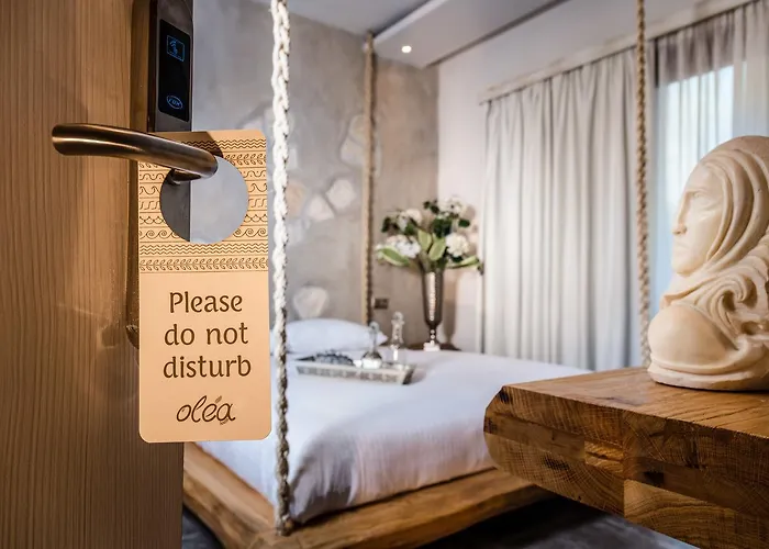 Olea House 아파트 리메나리아