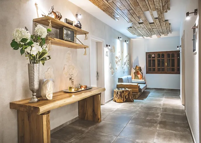 Olea House 리메나리아