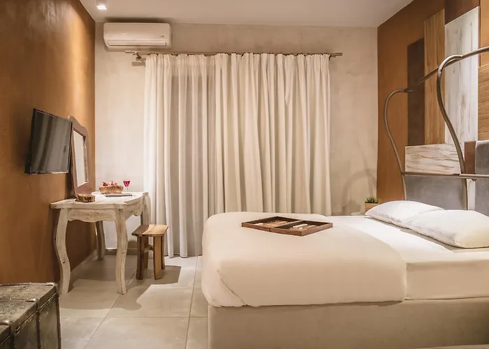 Olea House * Limenaria (Thasos)