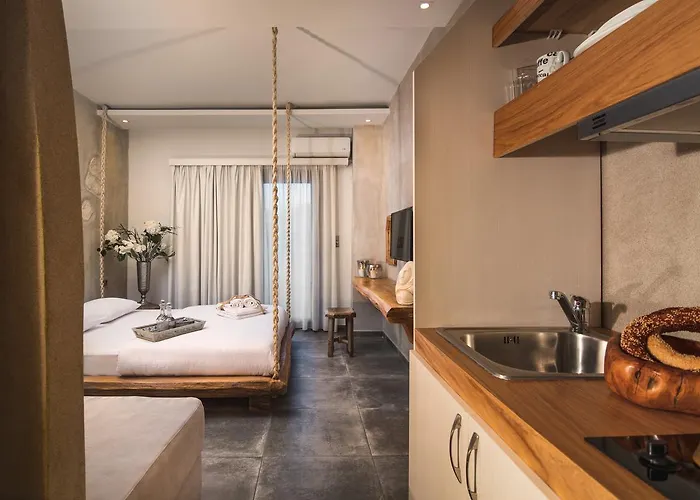 Olea House Daire Limenaria (Thasos)